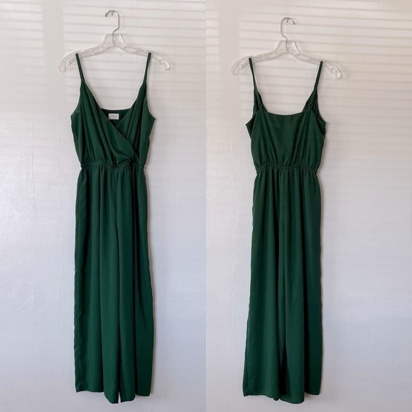WILFRED Spaghetti Strap Jumpsuit - Picture 1 of 8